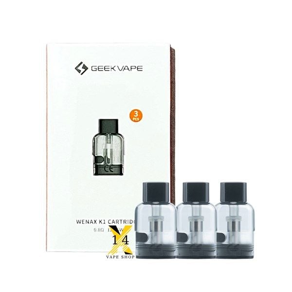 Đầu Pod Coil Wenax K1 by Geekvape X14 Vape Shop Đà Nẵng