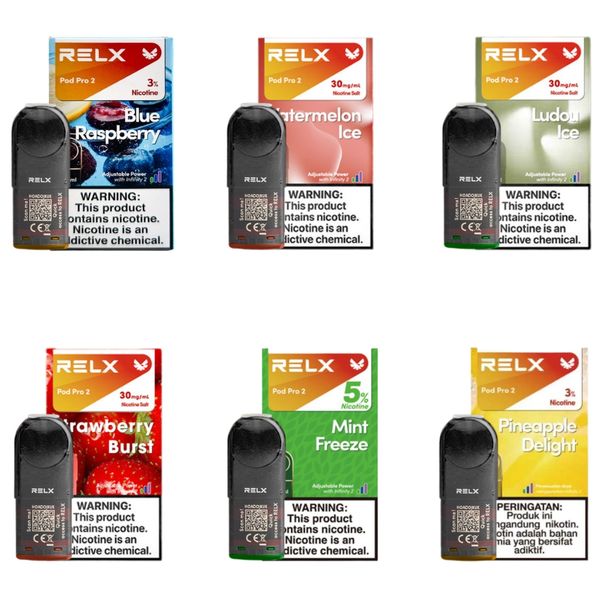 Đầu Vị Relx Pod Pro 2/ Relx Infinity Close Pod 2000 Puff X14 Vape Shop Đà  Nẵng