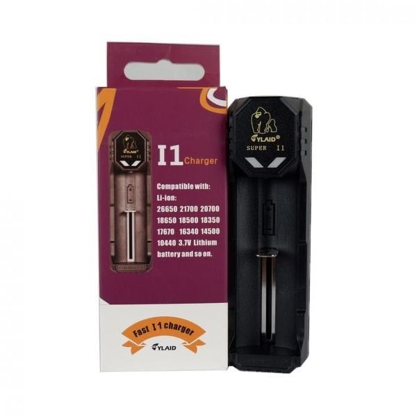 Sạc Pin Đơn I1 Cylaid