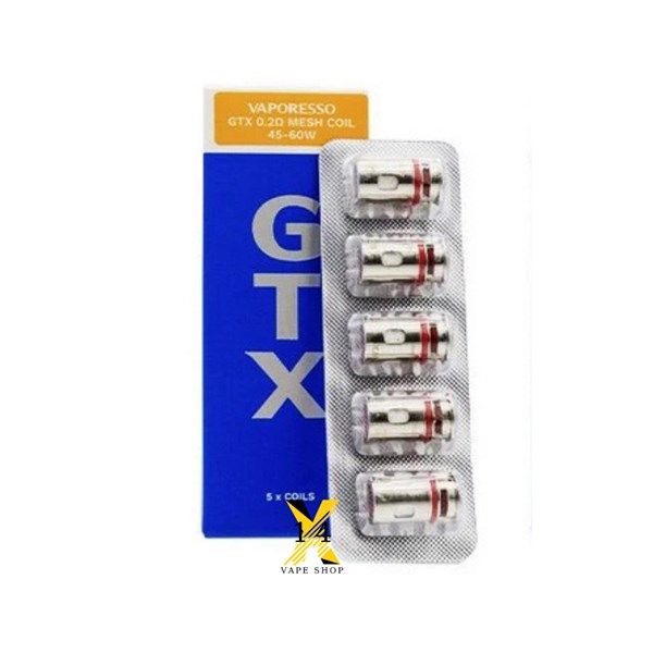Coil Occ Vaporesso GTX Target Pm80