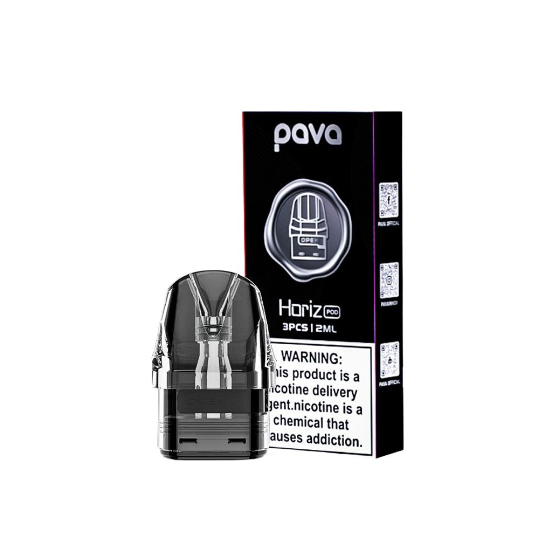 Đầu Pod Coil Pava Horiz Cartridge
