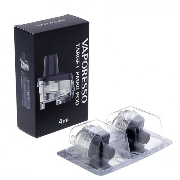 Đầu Pod Rỗng Vaporesso Target Pm80