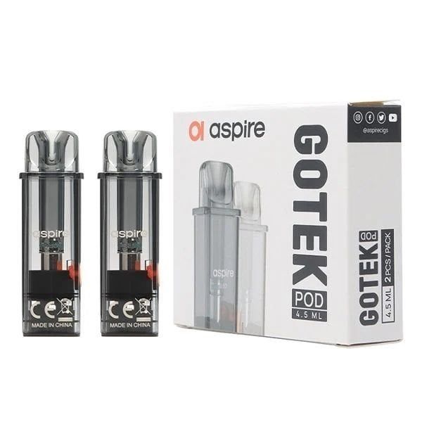 Đầu Pod Coil Aspire Gotek X/S