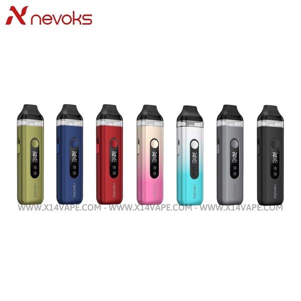 Pod Feelin X 40w by Nevoks X14 Vape Shop  Nng - Hi An