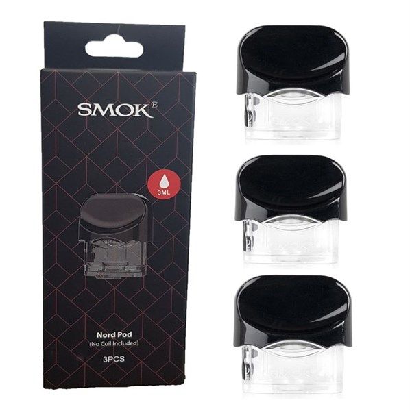 Đầu Pod Rỗng Smok Nord 1