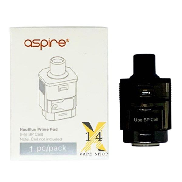 Đầu Pod Rỗng Aspire Nautilus Prime (bp pod)