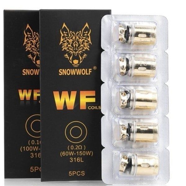 Coil Occ Snow Wolf WF Mfeng