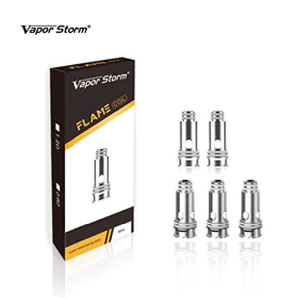 Coil Occ Vapor Storm Flame