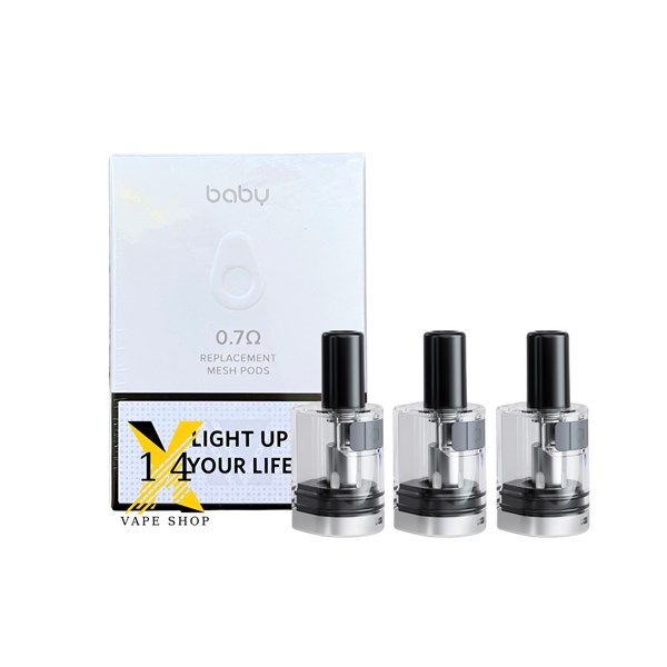 Đầu Pod Coil Vaptio Avocado Baby