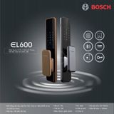  Khóa Vân Tay BOSCH EL600 (600B&600BK) 