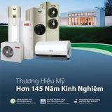  Máy Nước Nóng Bơm Nhiệt Tích Hợp A. O. Smith CAHP-1.5DI-80-6-W - 300 Lít 