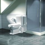  Bơm chuyên dụng nhà vệ sinh Sololift2 WC-3 