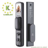  Khóa Vân Tay Camera KASSLER KL 890 (Vân tay nhận dạng 360 độ) 