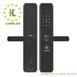  Khóa Vân Tay KASSLER KL 669KL Black (mới nhất) 