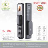  Khóa Vân Tay Camera KASSLER KL 890 (Vân tay nhận dạng 360 độ) 