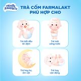  Combo 7 gói mix vị Trà cốm hỗ trỡ bổ sung Vitamin,tăng sức đề kháng cho bé When I Grow Up 85g/gói 