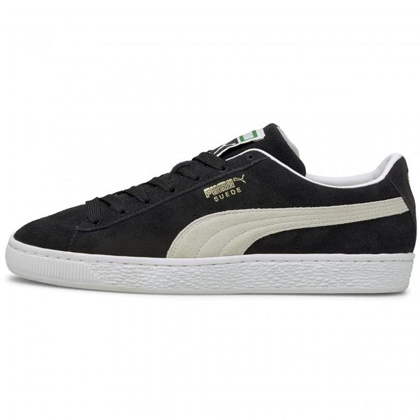 Giày Puma Lifestyle Suede 'Black' 374915-01