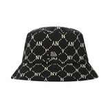 Mũ MLB Diamond Monogram Bucket Hat New York Yankees 32CP38111-50L