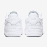 Giày Nike Air Force 1 Shadow Triple White (W) CI0919-100