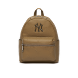 Balo MLB Monogram Diamond Embo Mini Backpack New York Yankees 3ABKS051N-50BGD