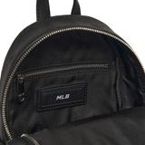 Balo MLB Monogram Diamond Embo Mini Backpack New York Yankees 3ABKS051N-50BKS