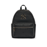 Balo MLB Monogram Diamond Embo Mini Backpack New York Yankees 3ABKS051N-50BKS