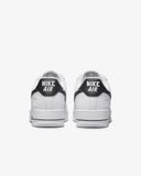 Giày Nike Air Force 1 Low '07 LV8 40th Anniversary White Black DQ7658-100