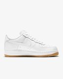 Giày Nike Air Force 1 ’07 White Gum DJ2739-100