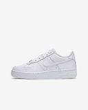 Giày Nike Air Force 1 Low LE GS All White DH2920-111