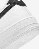 Giày Nike Air Force 1 White Black (GS) CT3839-100