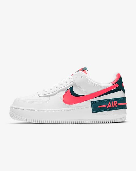 Giày Nike Air Force 1 Shadow SE W “Solar Red” DB3902-100