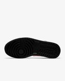 Giày Nike Jordan 1 Low Black Siren Red (W) DC0774-004