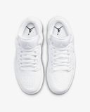 Giày Nike Air Jordan 1 Low Triple White DV0990-111