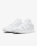 Giày Nike Air Jordan 1 Low Triple White DV0990-111