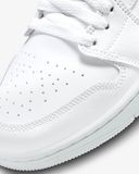 Giày Nike Air Jordan 1 Low Triple White DV0990-111