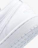 Giày Nike Air Jordan 1 Low Triple White DV0990-111