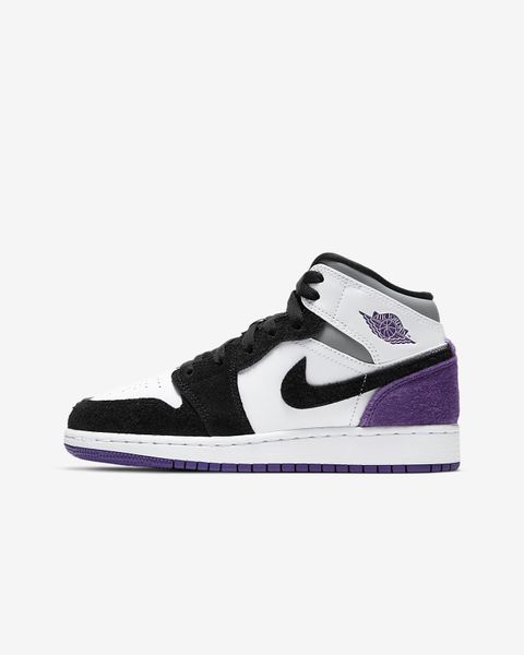 Giày Nike Air Jordan 1 Mid SE ‘Varsity Purple’ 852542-105