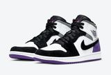 Giày Nike Air Jordan 1 Mid SE ‘Varsity Purple’ 852542-105