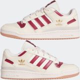 Giày Adidas Forum Low Collegiate Burgundy / Cream White HQ1487