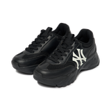 Giày MLB Big Ball Chunky Mesh New York Yankees Black 3ASHCE12N-50BKS