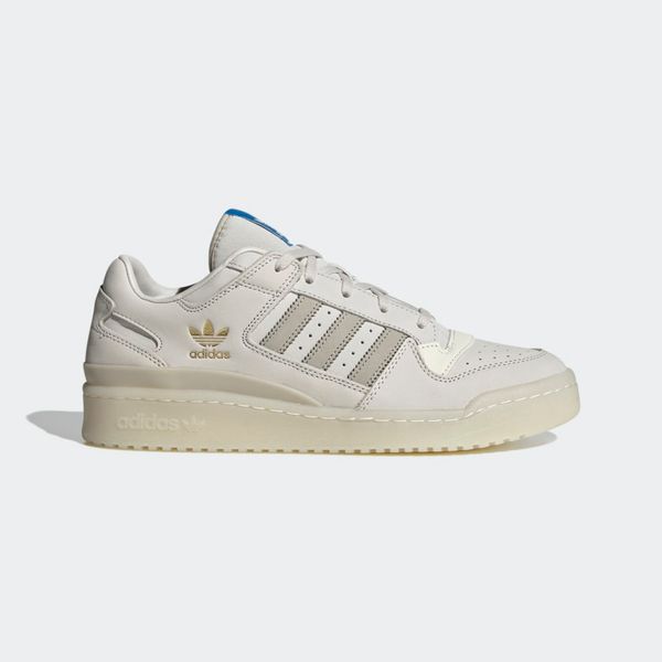 Giày Adidas Forum Low CL Talc/Sesame/Cbrown HQ1506