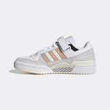 Giày Adidas Forum Low White Beige GW7107