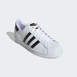 Giày Adidas Superstar Tem Vàng EG4958