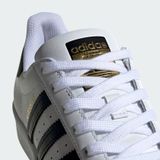 Giày Adidas Superstar Tem Vàng J FU7712