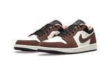 Giày Nike Air Jordan 1 Low Mocha Brown DC6991-200