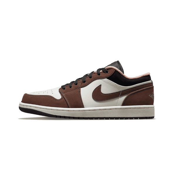 Giày Nike Air Jordan 1 Low Mocha Brown DC6991-200