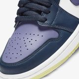 Giày Nike Air Jordan 1 Low Purple Magenta DJ4342-400