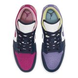 Giày Nike Air Jordan 1 Low Purple Magenta DJ4342-400