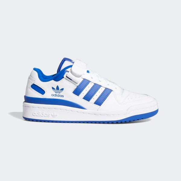 Giày adidas Forum Low J Royal Blue FY7974