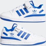 Giày adidas Forum Low J Royal Blue FY7974